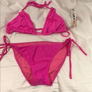 Bikini never worn